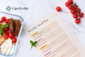 Get the best results from Lipo Sculpt with non surgical weight loss plus best diet for men Garston