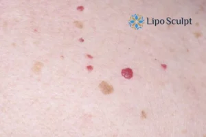 Cryopen Top 5 Treatable Conditions 5 Do you have a cherry angioma that effects your confidence? Book a consult for Cryopen Garston treatment today!