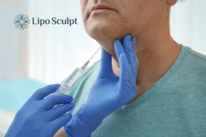 Will fat dissolving injections Garston make your skin sag?