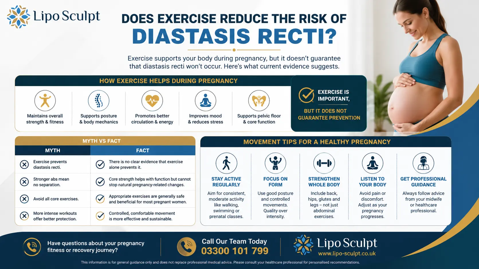 Does Exercise Reduce the Risk of Diastasis Recti? 1 Does excercise reduce the risk of diastasis recti Garston : The Bigger Picture